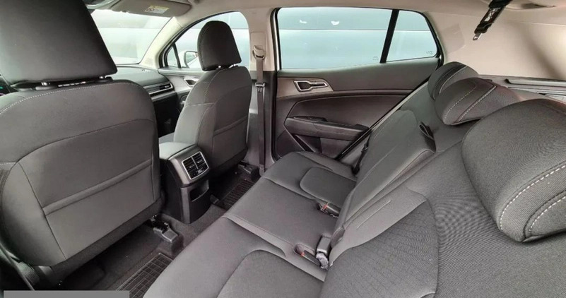 Kia Sportage cena 126290 przebieg: 10, rok produkcji 2023 z Łódź małe 379